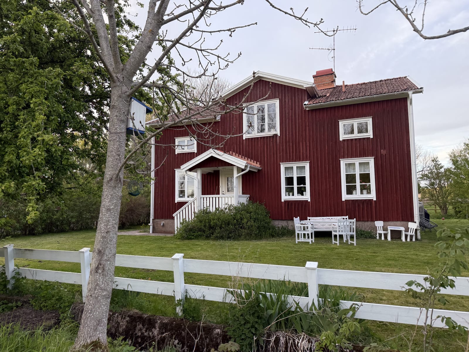 Villa/Hus, 6 rooms, 175 sqm, Hällekis