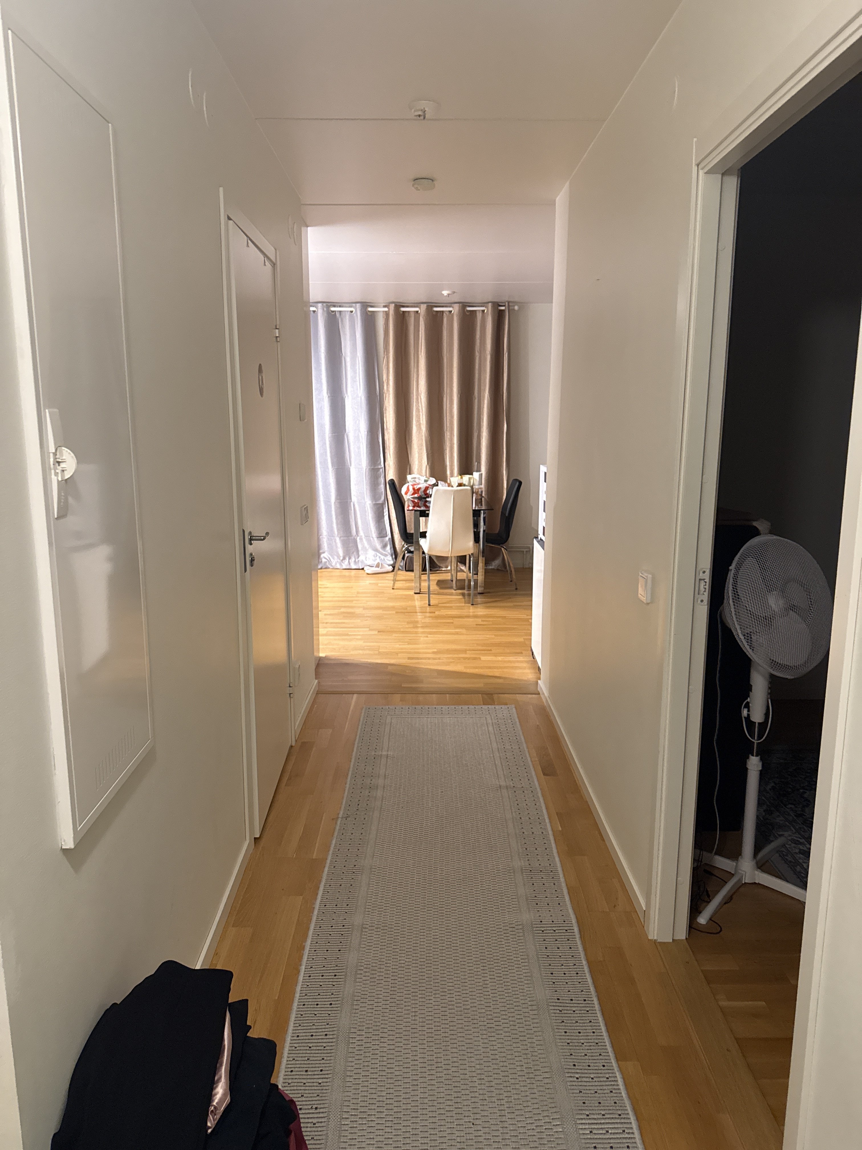 Lägenhet, 2 rooms, 57 sqm, Bro – Bro