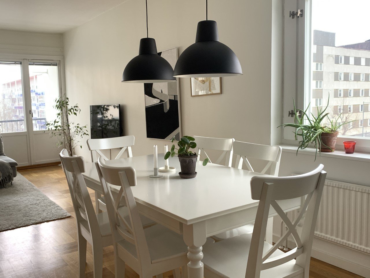 Lägenhet, 3 rooms, 63 sqm, Sundbyberg – bild 2