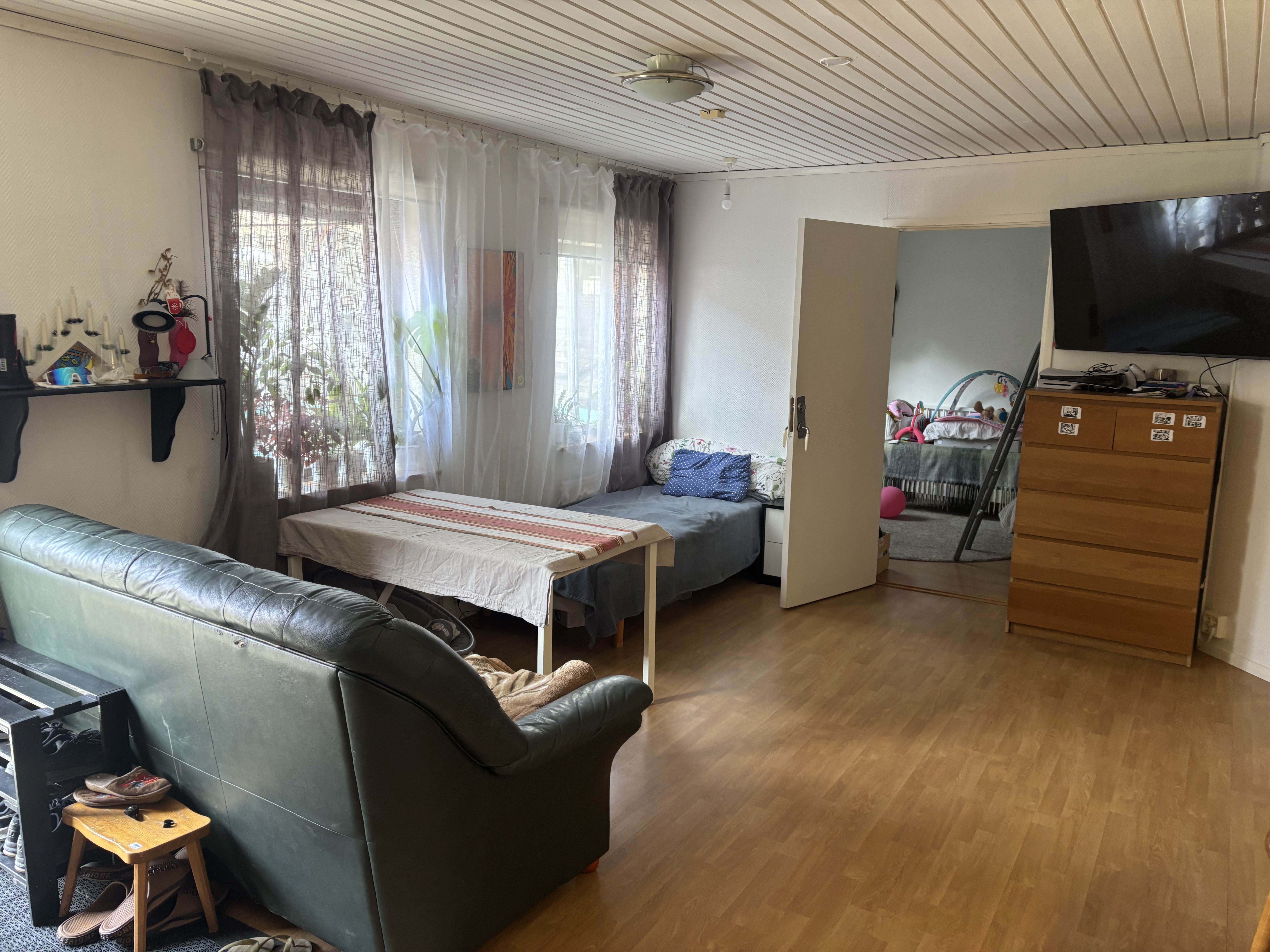 Lägenhet, 3 rooms, 55 sqm, tyresö – bild 4
