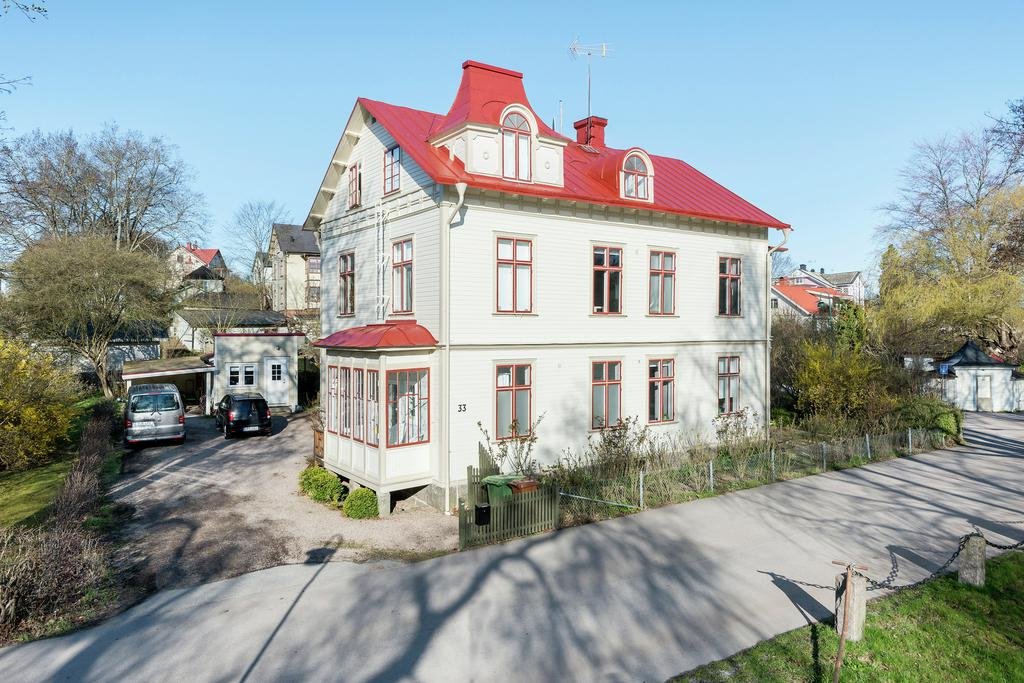 Lägenhet, 3 rooms, 70 sqm, Ronneby