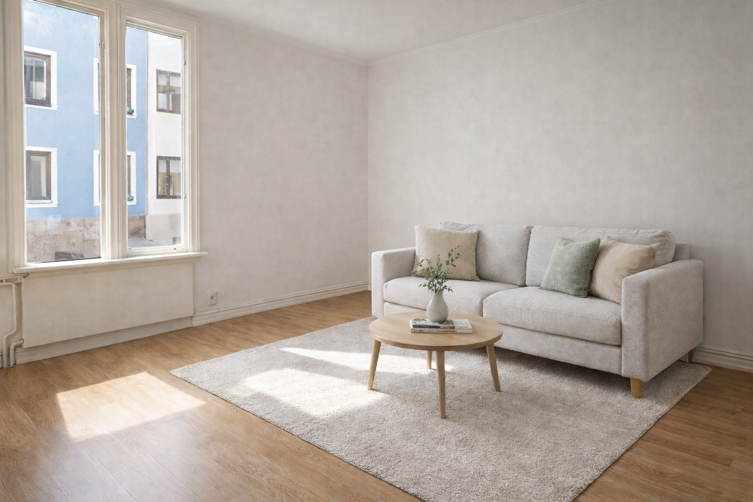 Lägenhet, 2 rooms, 40 sqm, Nybro – bild 5