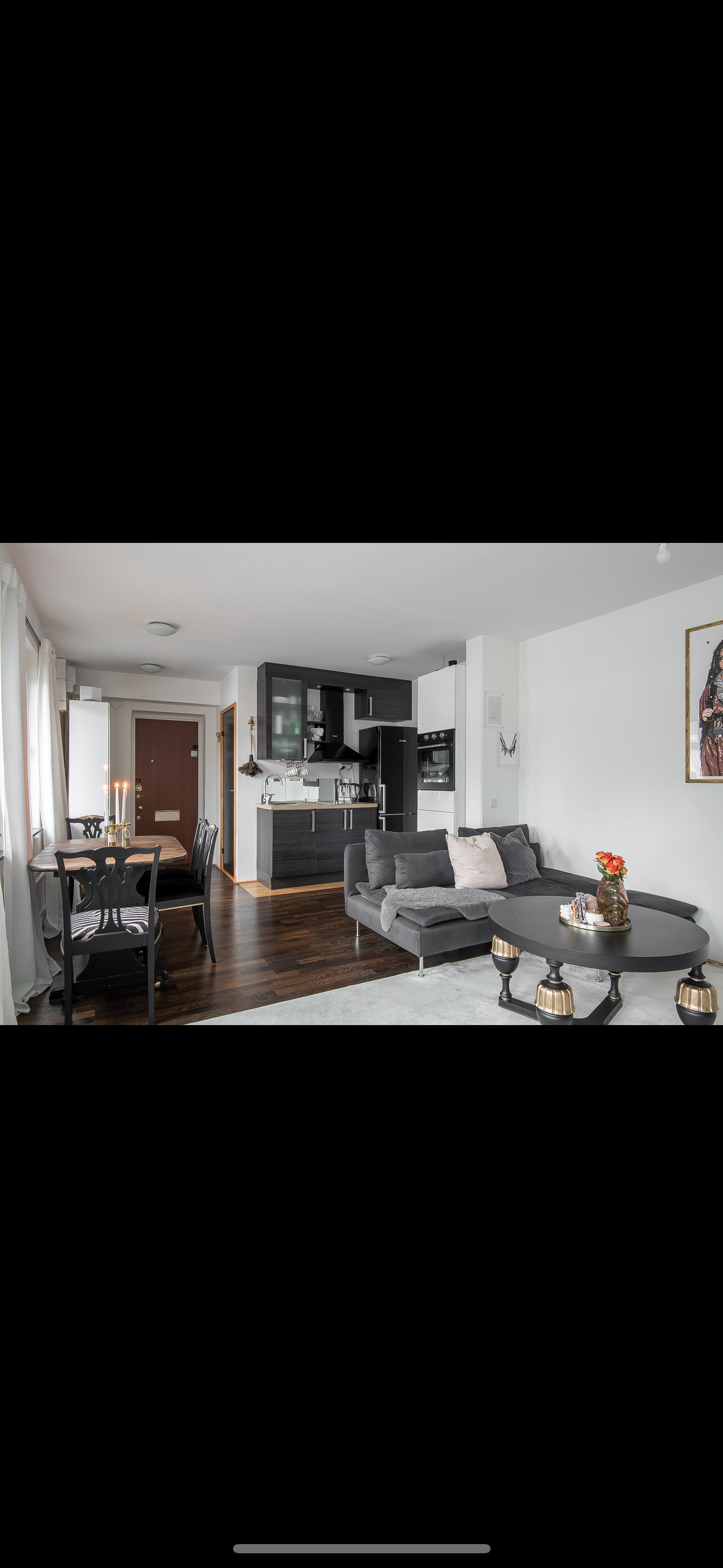 Lägenhet, 2 rooms, 40 sqm, Kista – bild 4