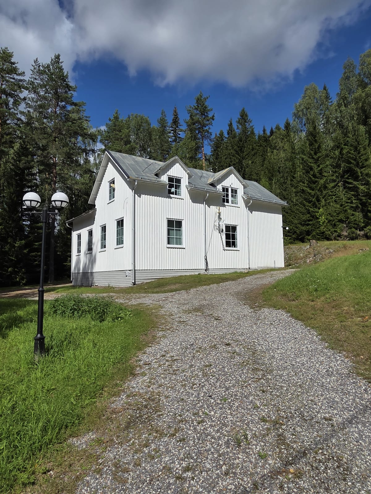9 rok · 150 m² i Bergeforsen – Bergeforsen