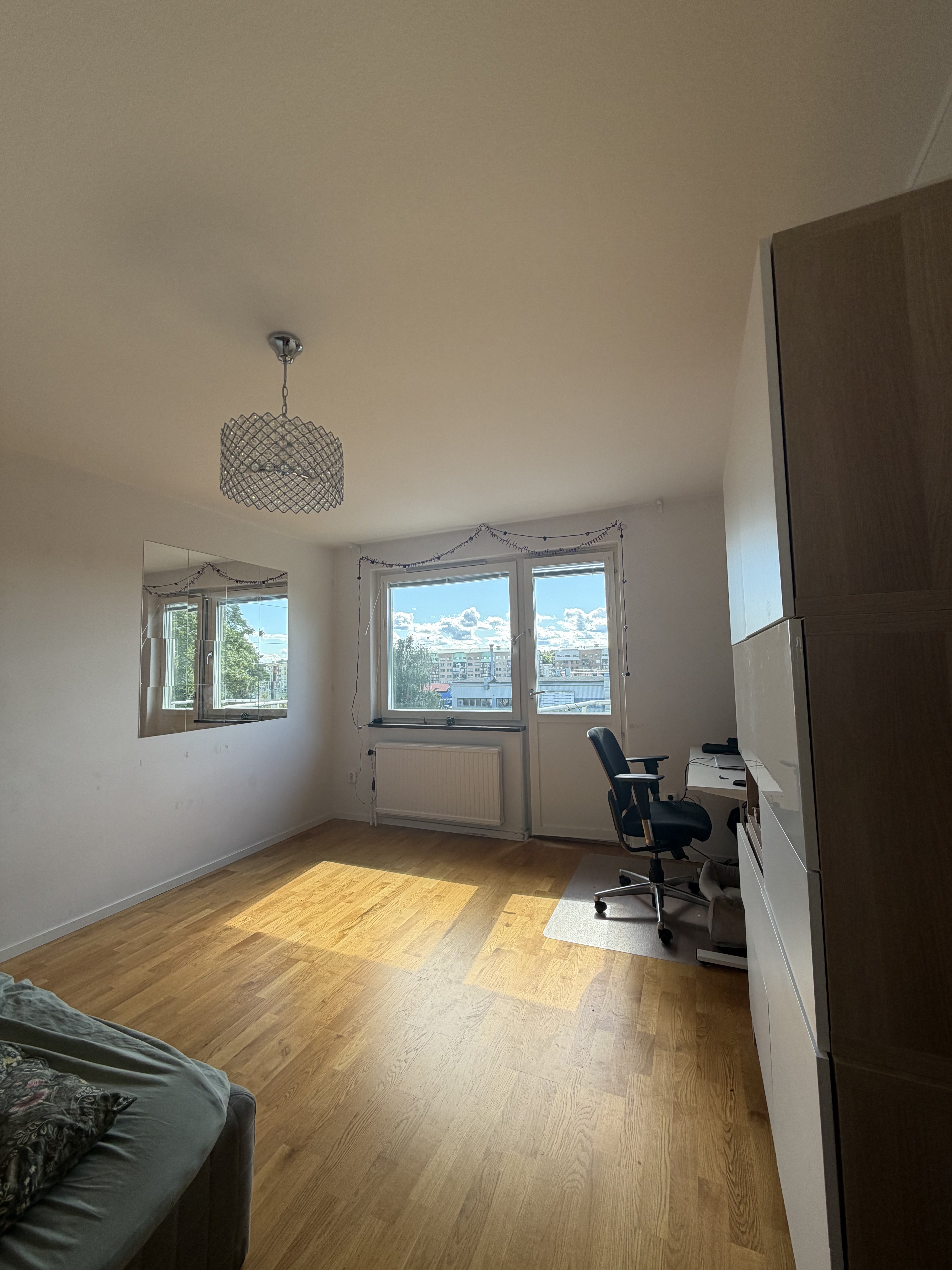 Lägenhet, 2 rooms, 52 sqm, Spånga – bild 6