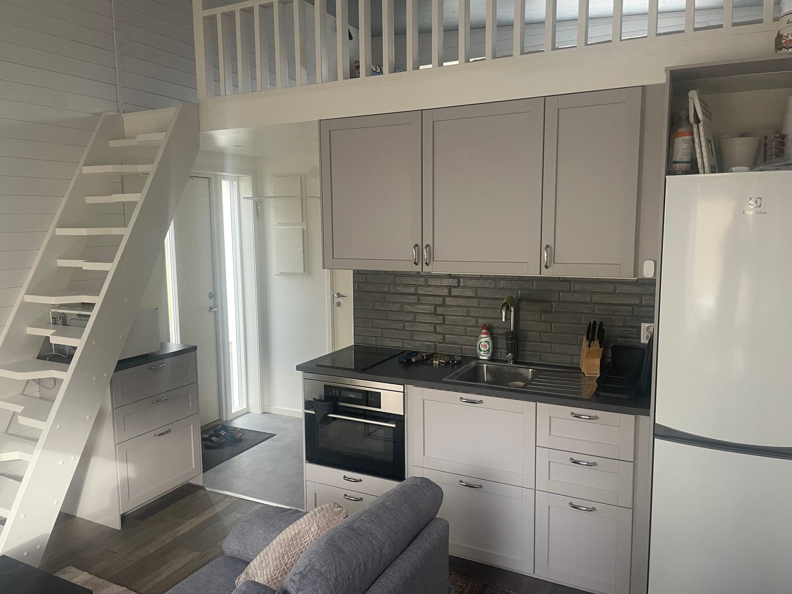 Stuga, 3 rooms, 30 sqm, Västra Frölunda