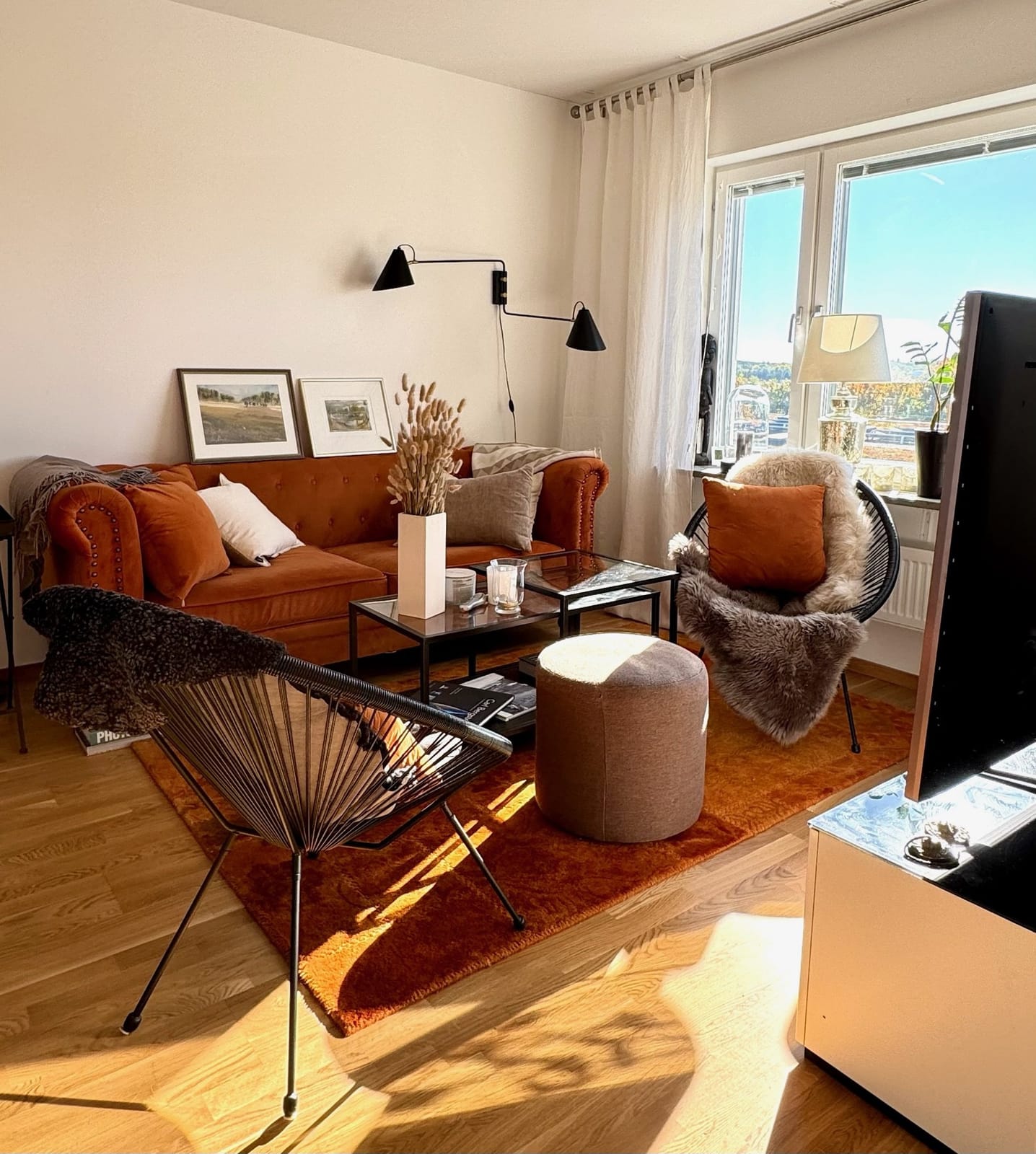 Lägenhet, 2 rooms, 51 sqm, Årsta