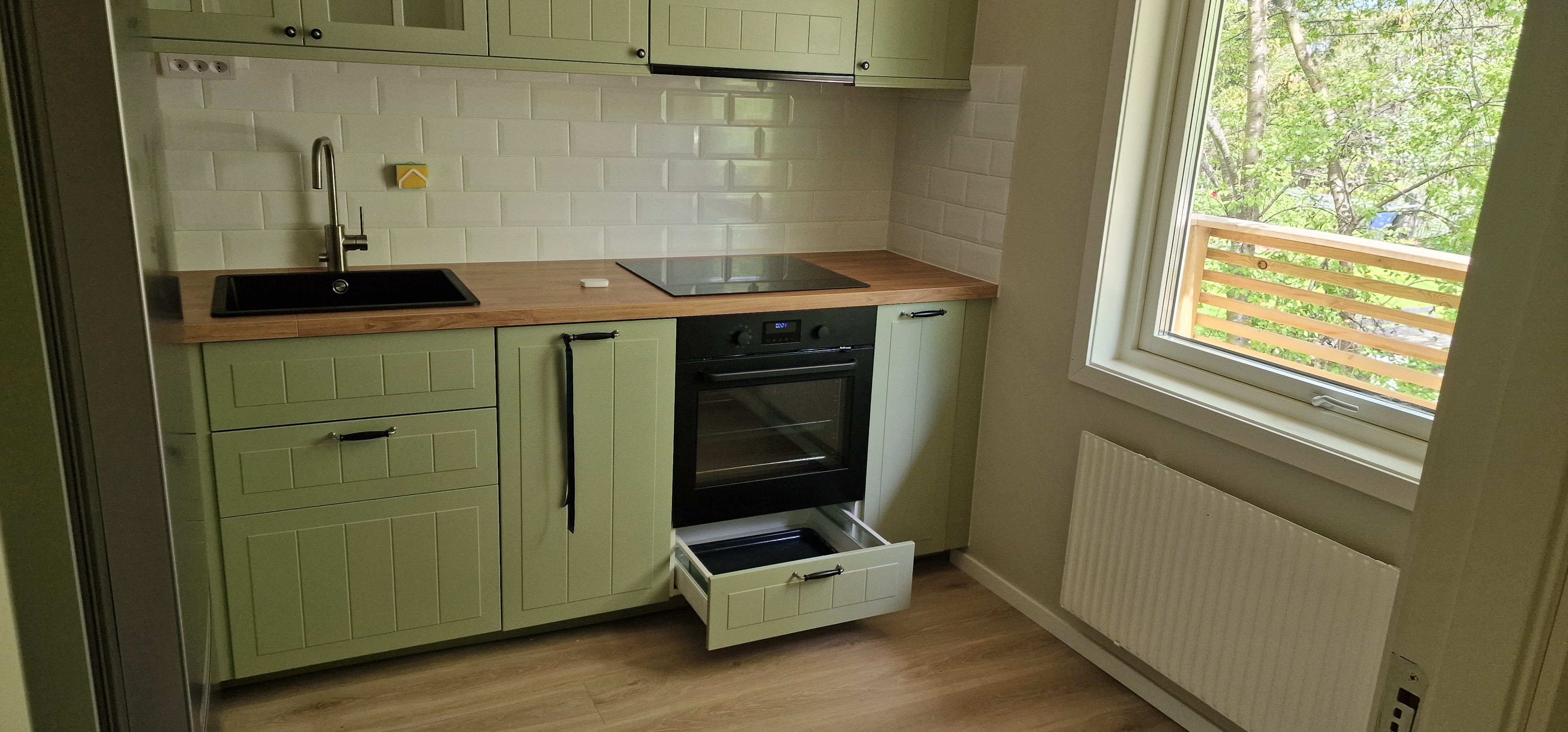 Lägenhet, 1 rooms, 38 sqm, Mölndal – bild 23