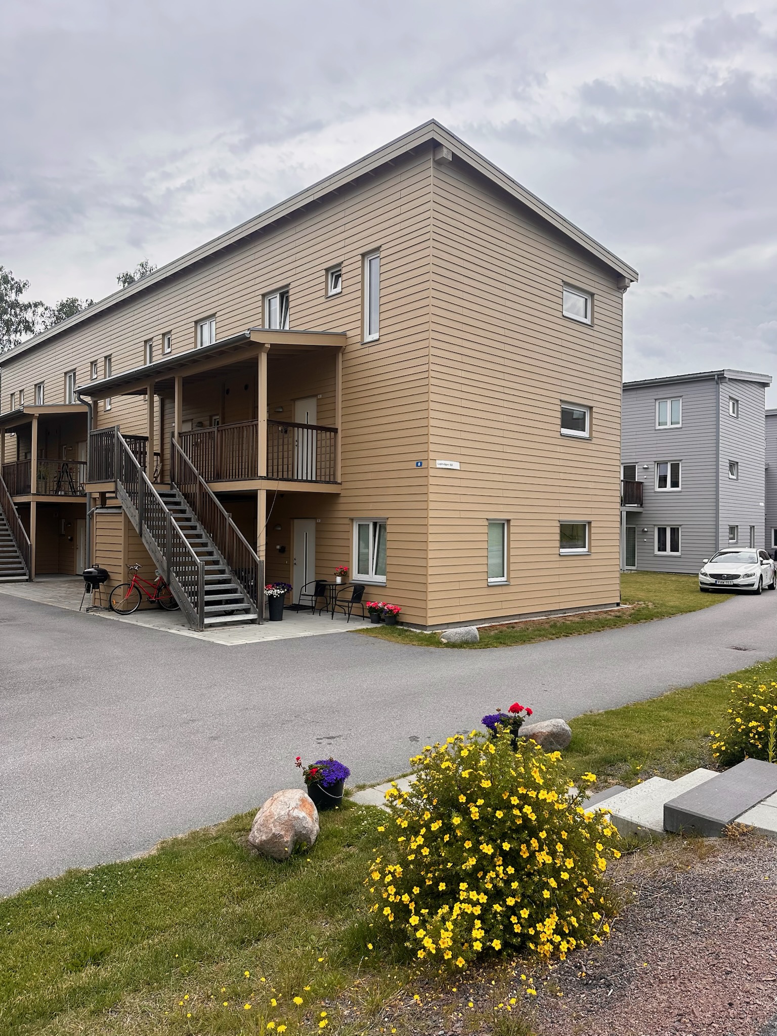 Lägenhet, 4 rooms, 87 sqm, Kalmar – bild 15