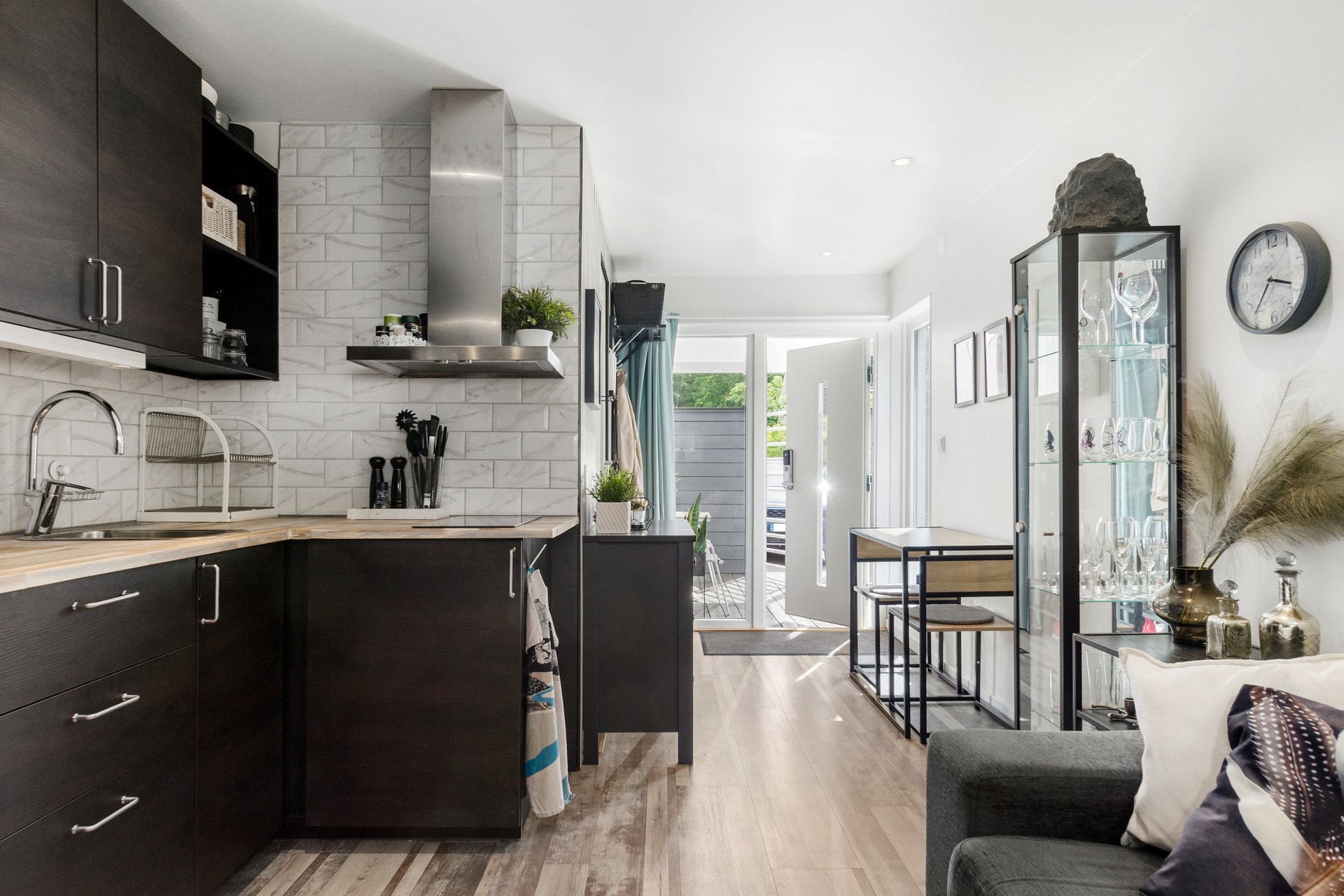 Lägenhet, 2 rooms, 25 sqm, Huddinge – Huddinge