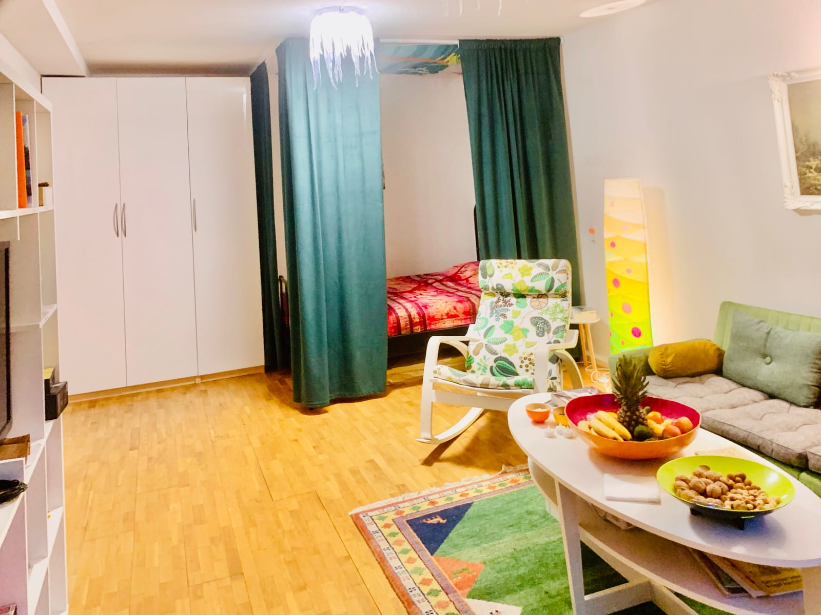1 rok · 50 m² i Kista – bild 9