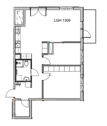 3 rok · 76 m² i Upplands Väsby – bild 19