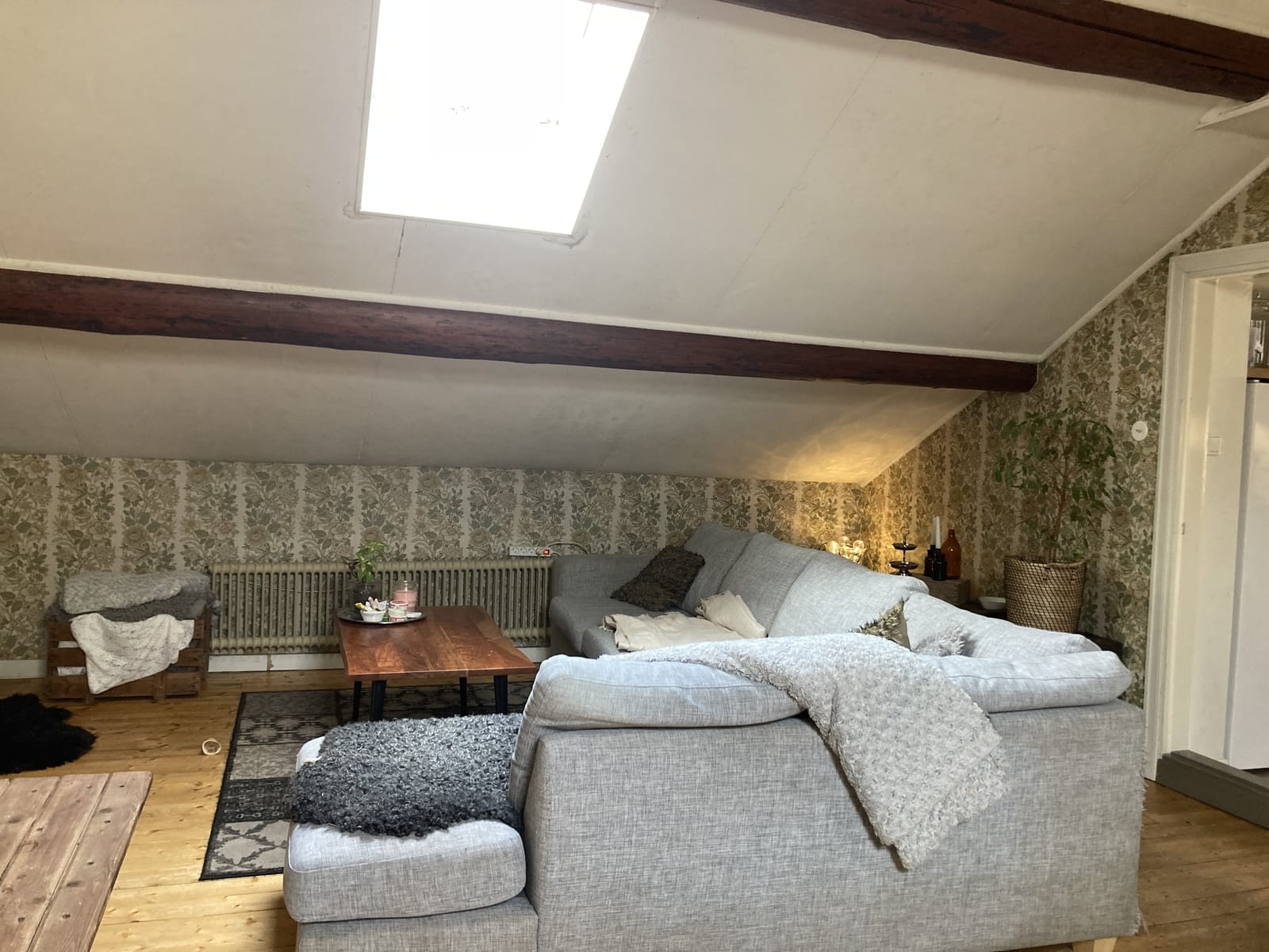Lägenhet, 4 rooms, 97 sqm, Ulricehamn