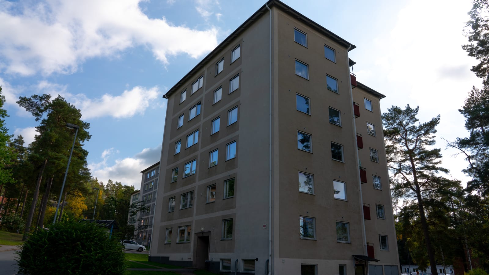 Lägenhet, 4 rooms, 82 sqm, Tranås
