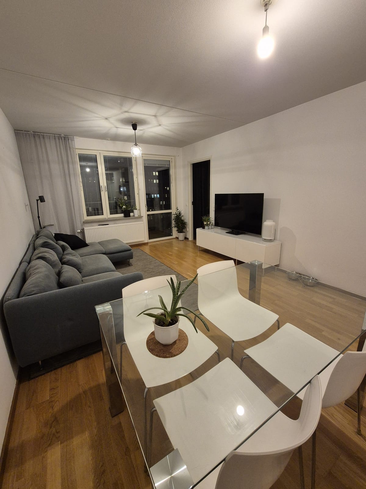 Lägenhet, 2 rooms, 47 sqm, Vällingby