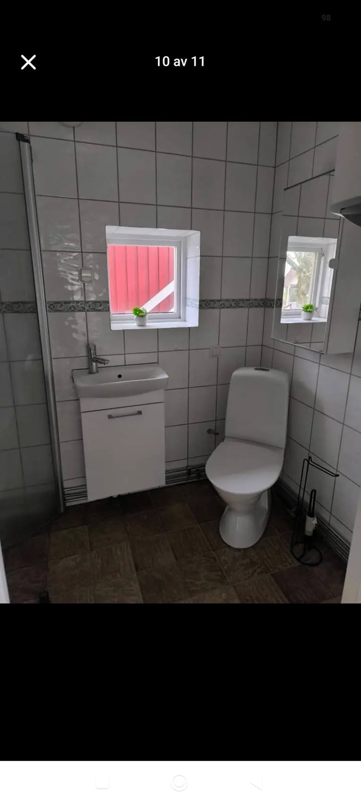 2 rok · 32 m² i Falkenberg – bild 3