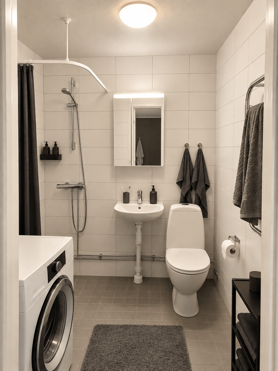Lägenhet, 2 rooms, 57 sqm, Hässelby
