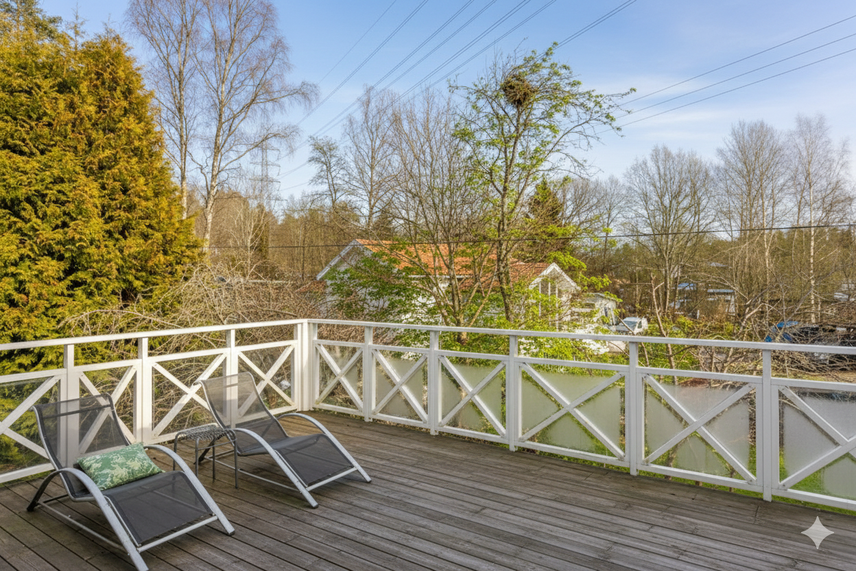 Villa/Hus, 7 rooms, 200 sqm, Sollentuna – bild 3