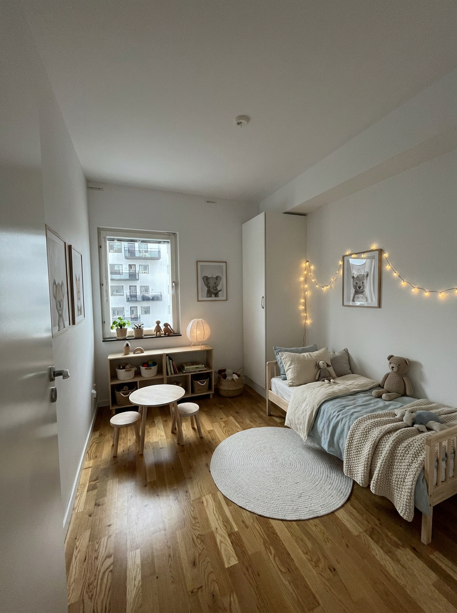 Lägenhet, 3 rooms, 72 sqm, Västerås – Västerås