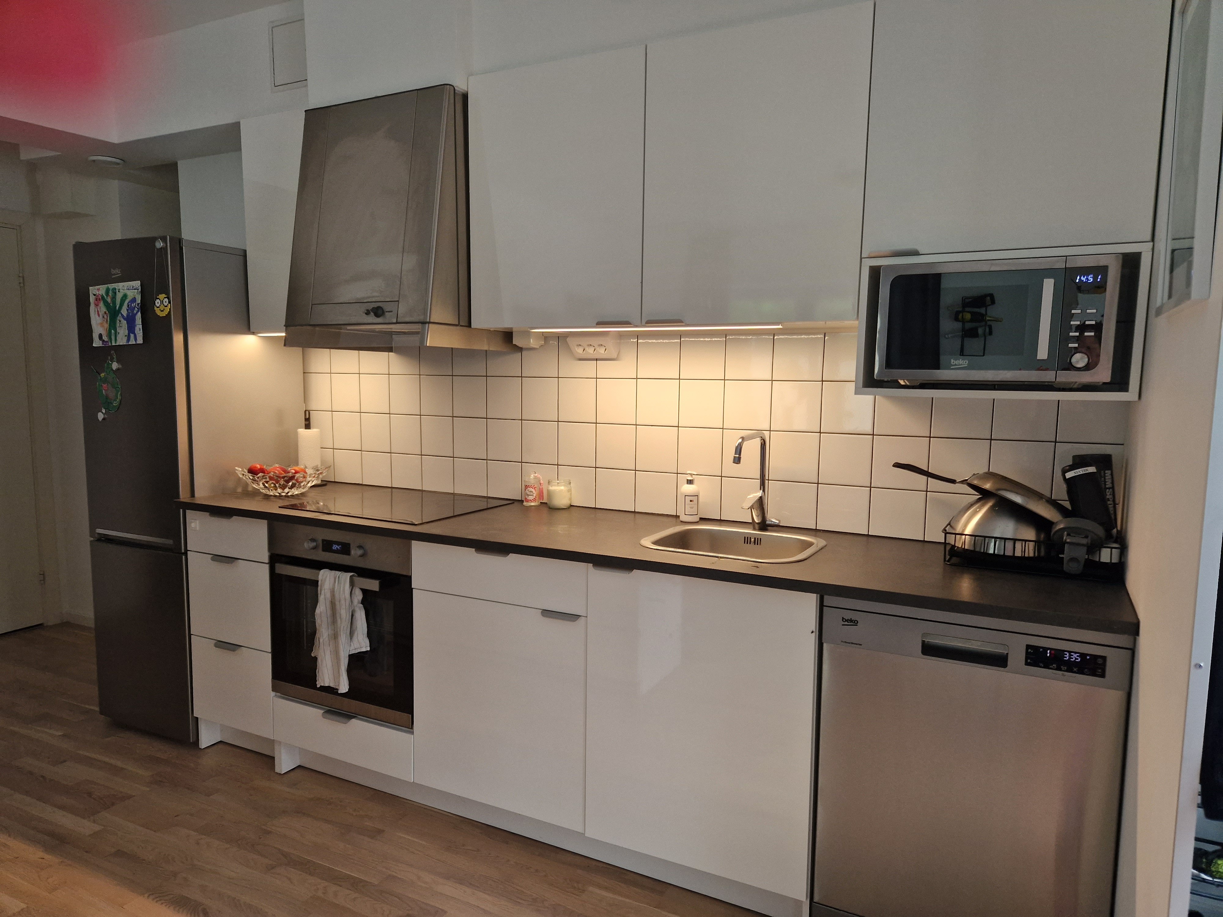 Lägenhet, 2 rooms, 44 sqm, Lund/Eslöv – bild 3