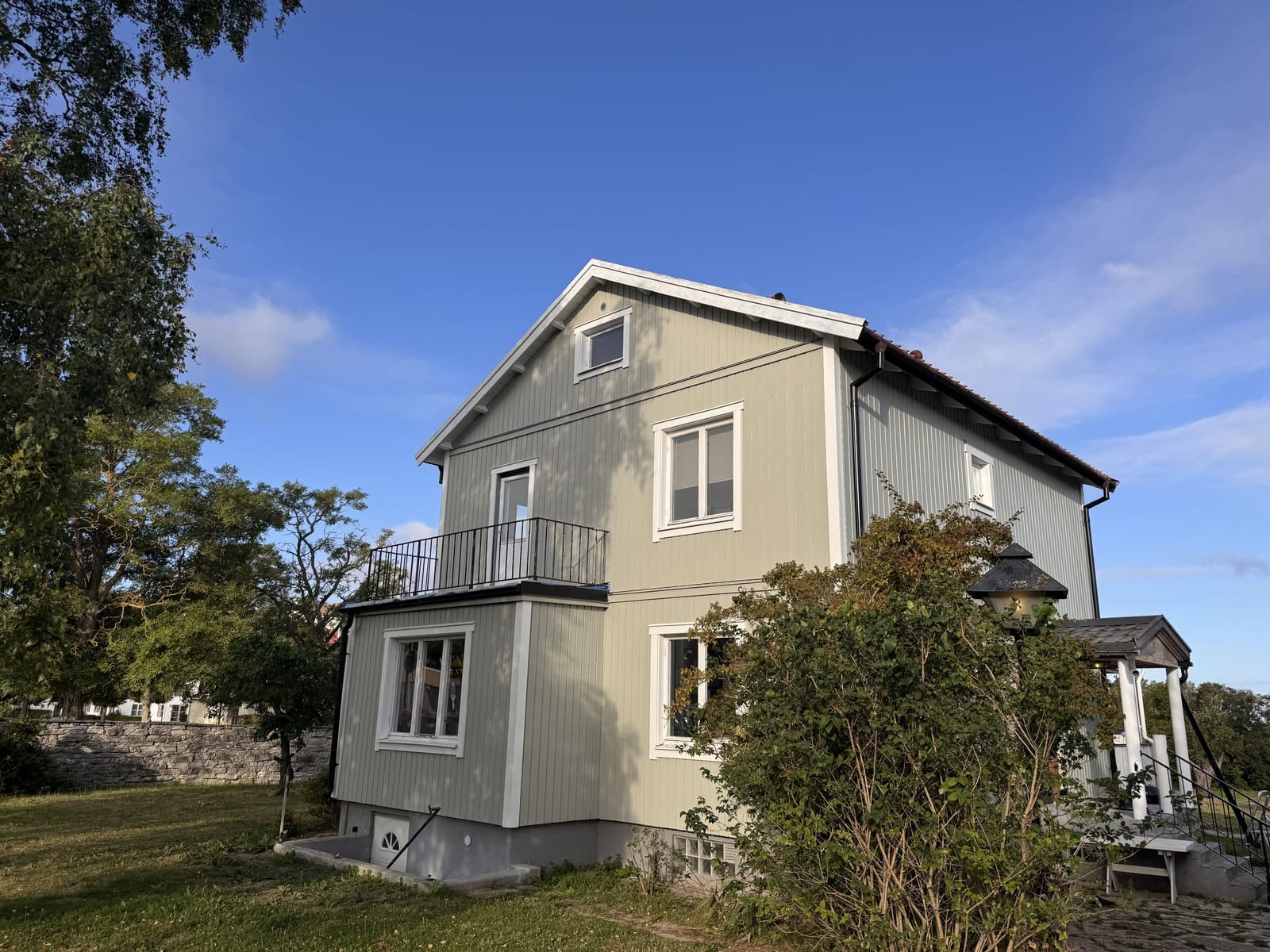 4 rok · 140 m² i Visby