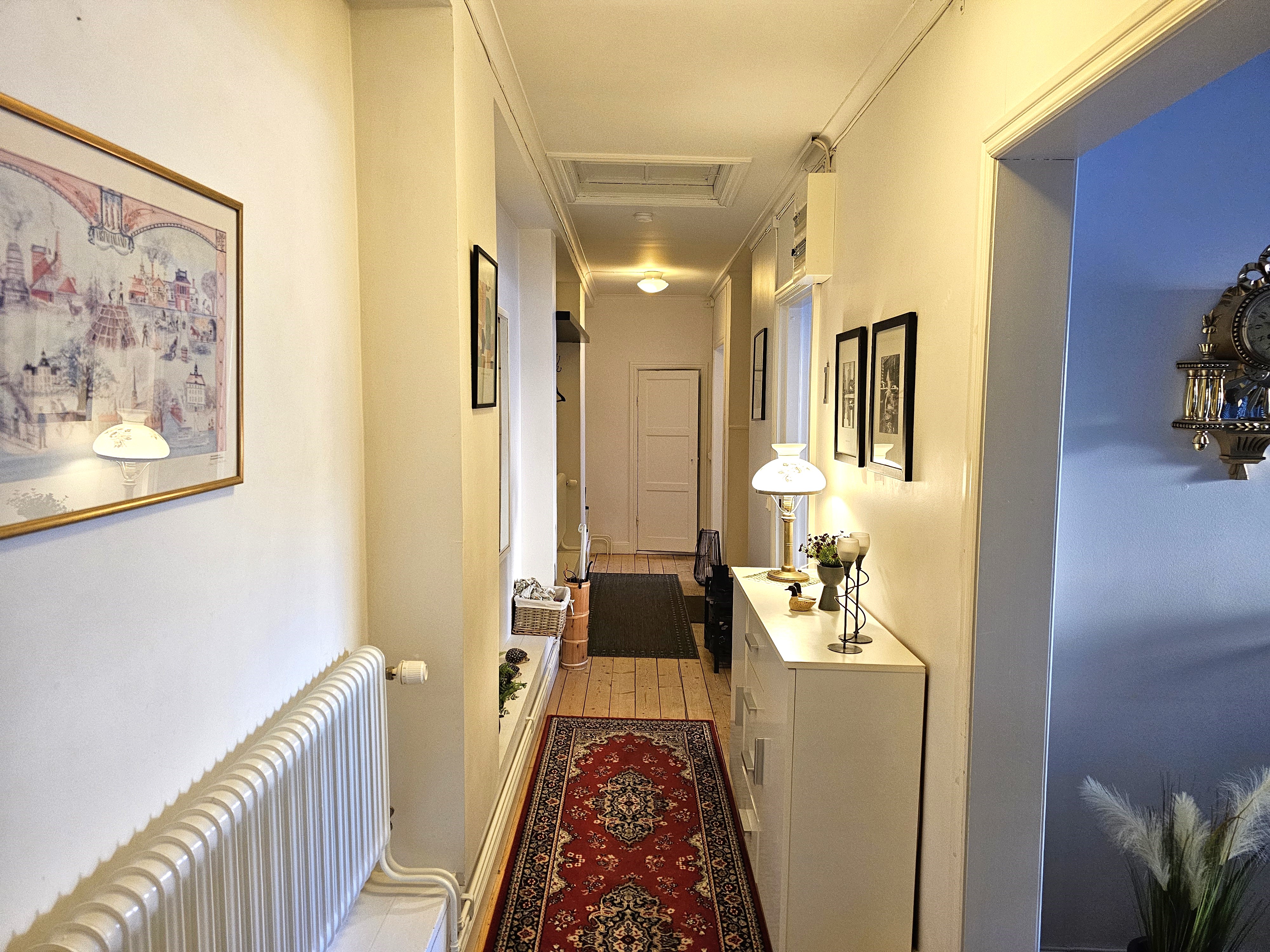 Lägenhet, 2 rooms, 55 sqm, Sala – bild 7