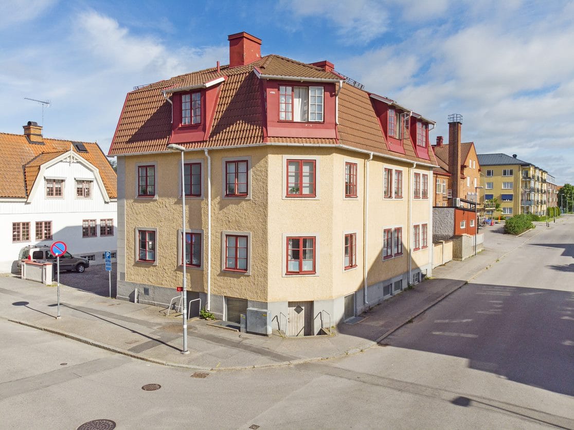 Lägenhet, 2 rooms, 65 sqm, Katrineholm