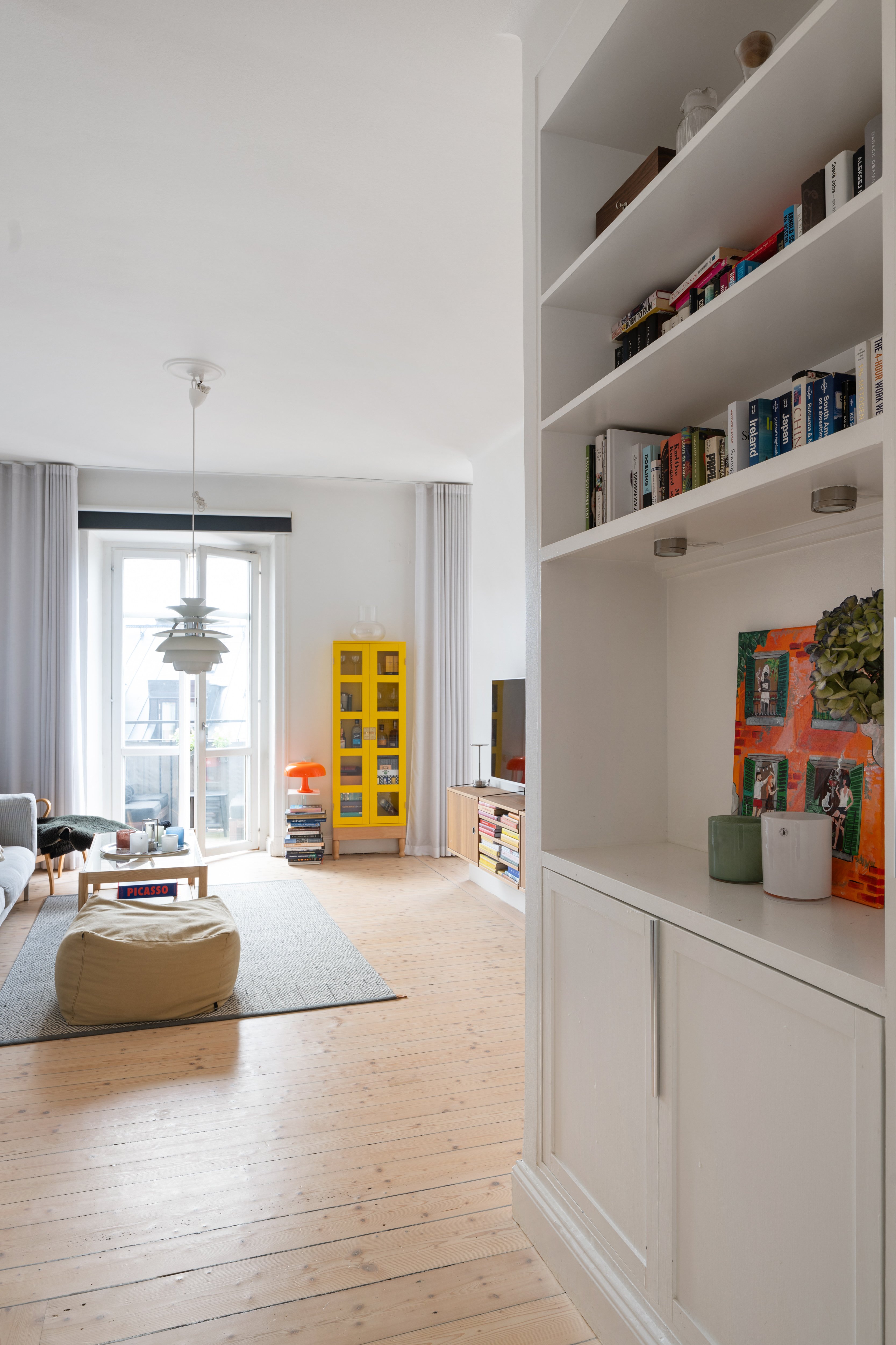 Lägenhet, 2 rooms, 56 sqm, Stockholm – bild 4