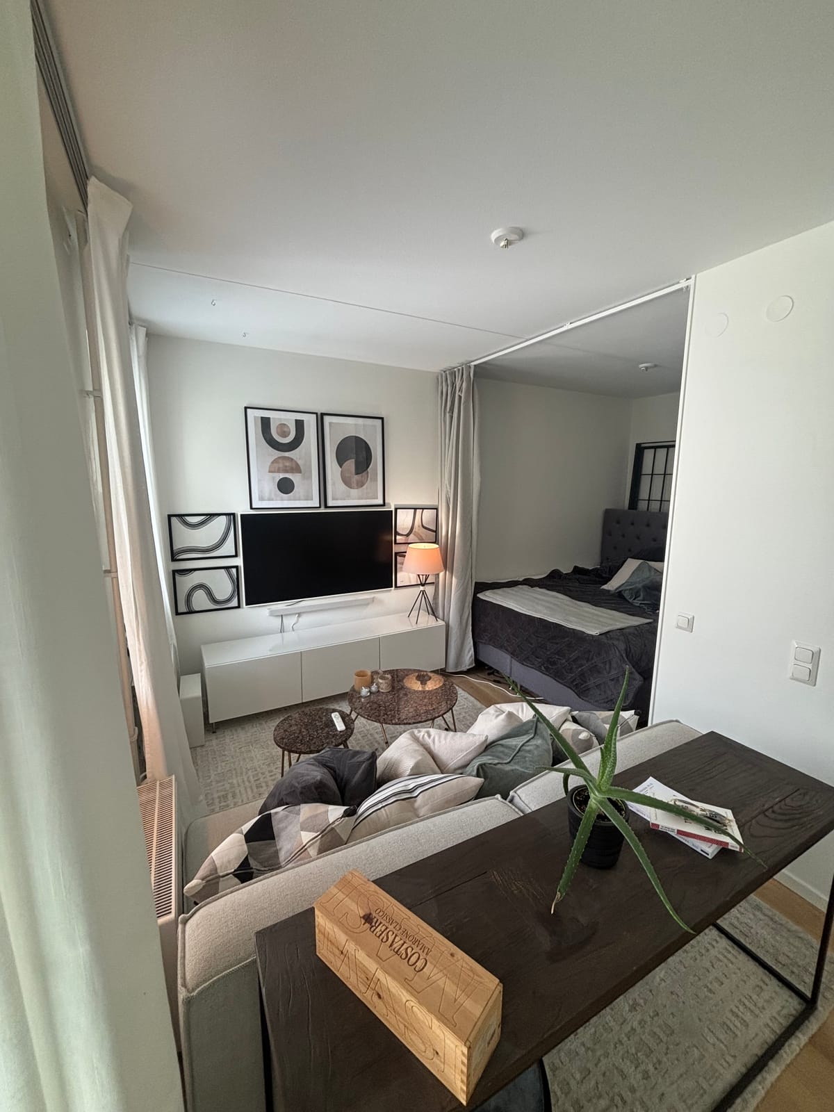 Lägenhet, 2 rooms, 35 sqm, Bromma