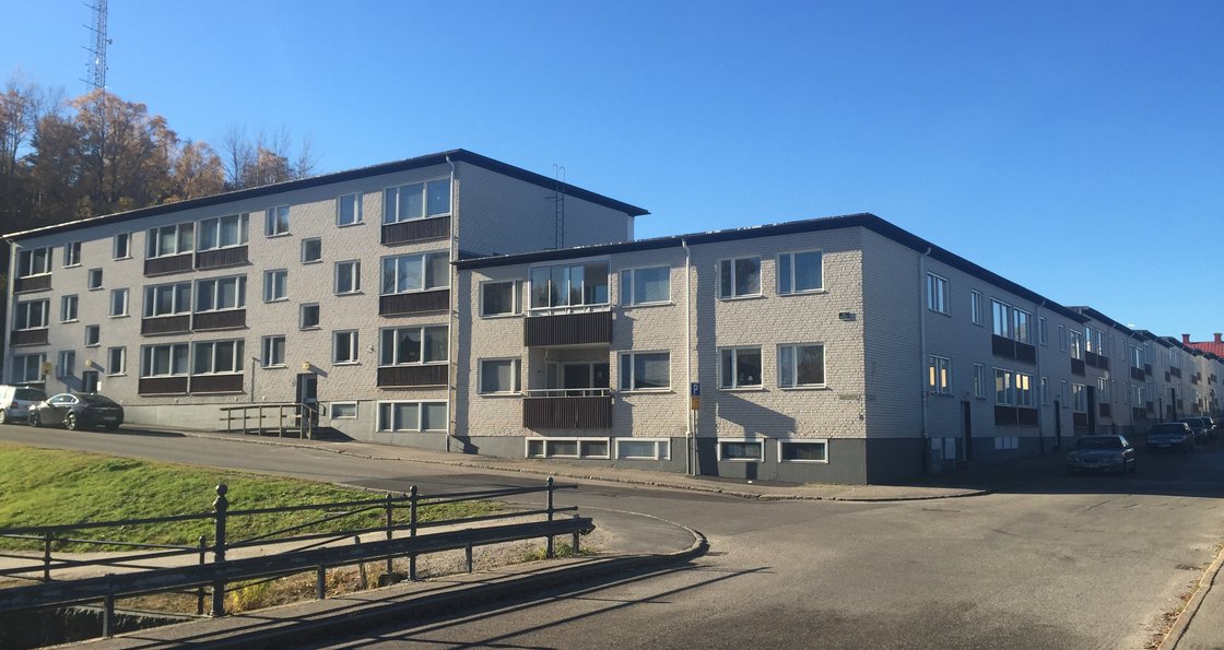 Lägenhet, 3 rooms, 78 sqm, Söderhamn – bild 2