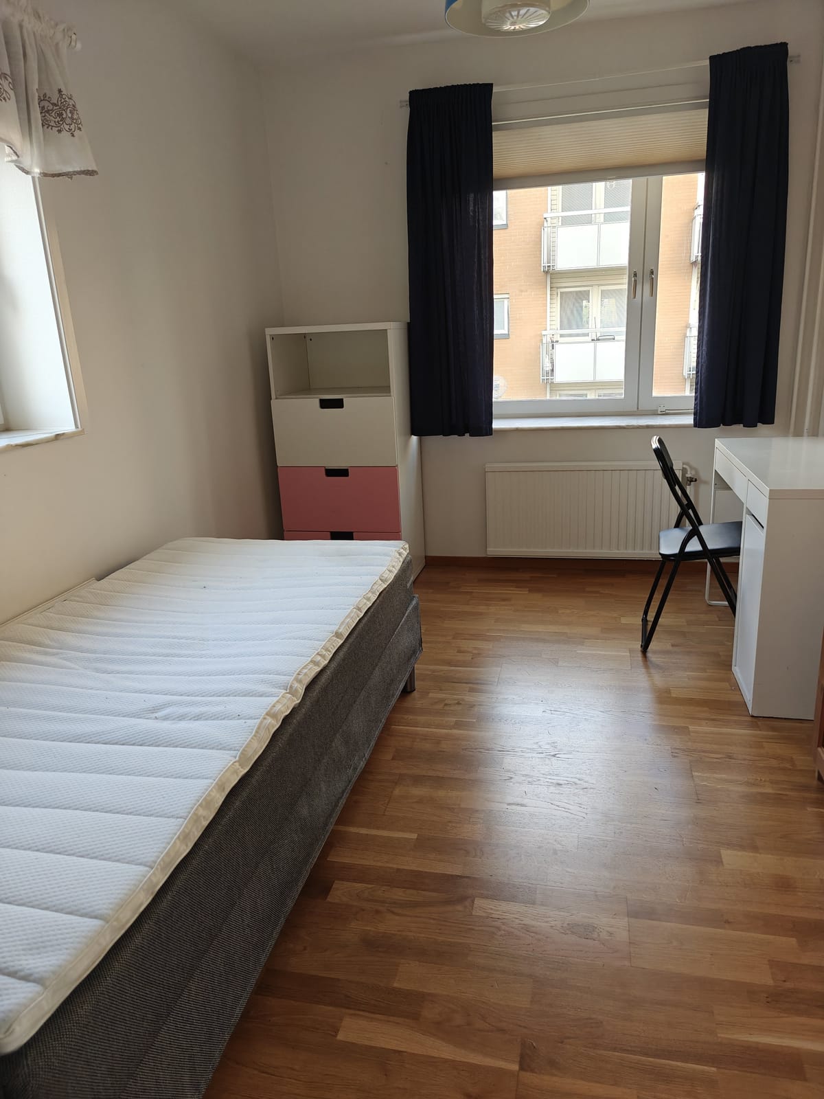 Lägenhet, 1 rooms, 9 sqm, Västra Frölunda