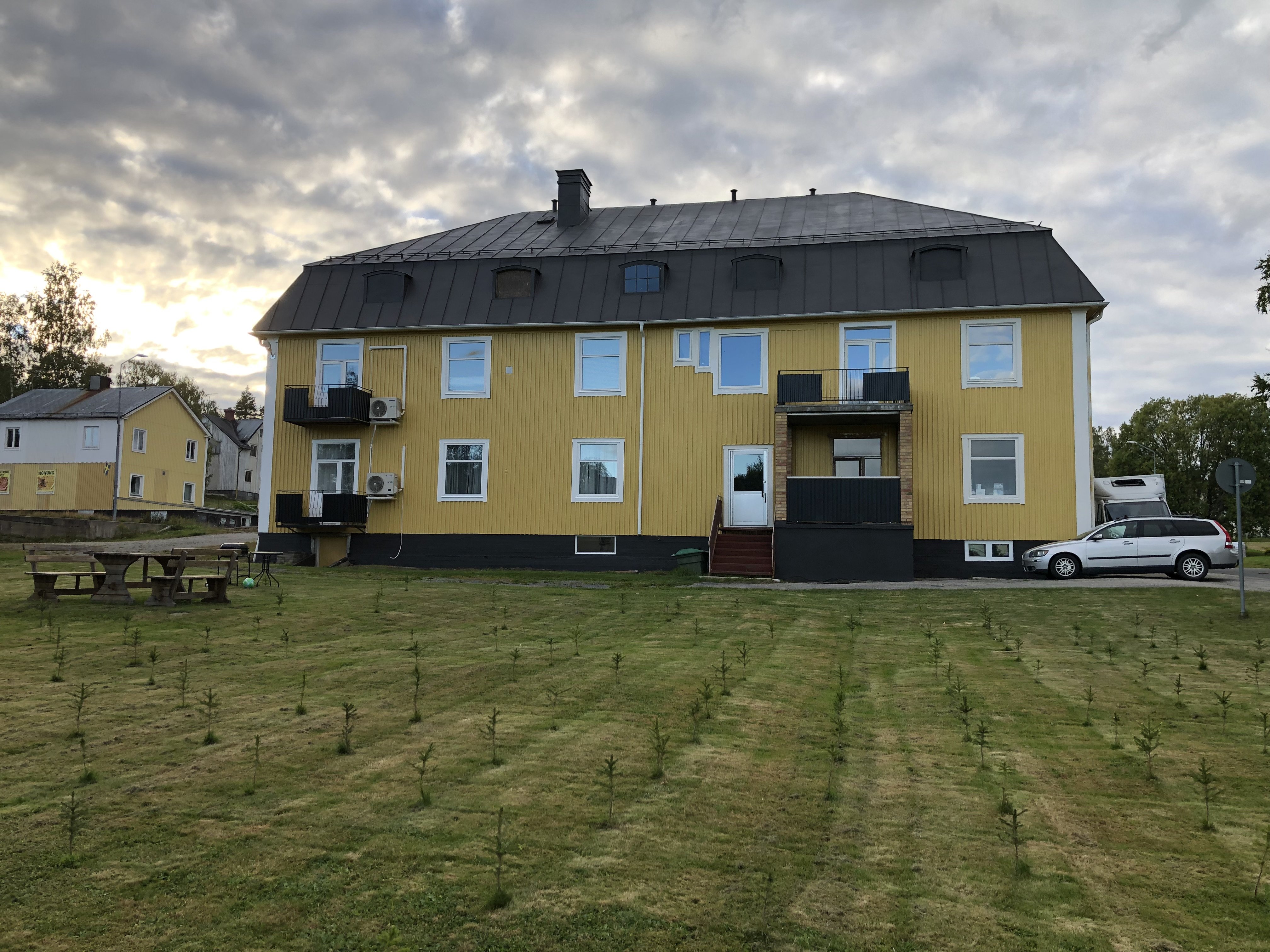 Lägenhet, 4 rooms, 105 sqm, Trehörningsjö – bild 3