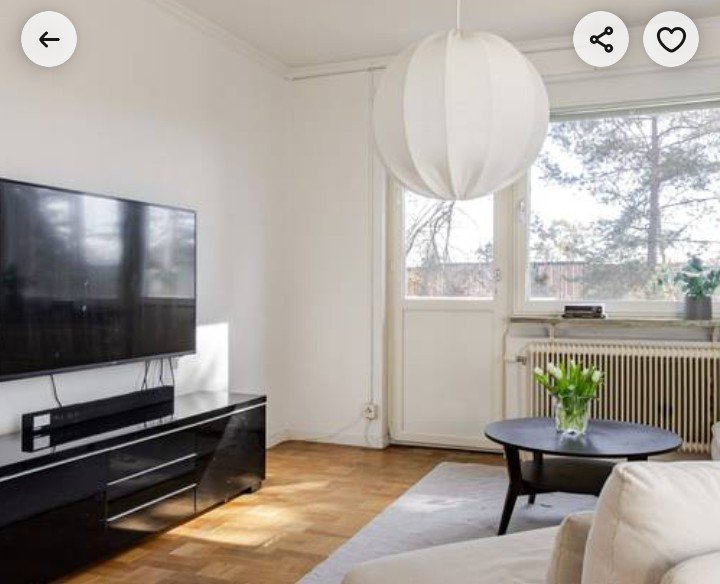 Lägenhet, 2 rooms, 54 sqm, Täby – bild 5
