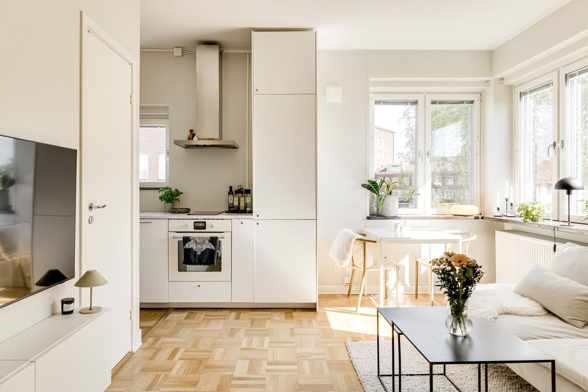 Lägenhet, 1 rooms, 24 sqm, Malmö
