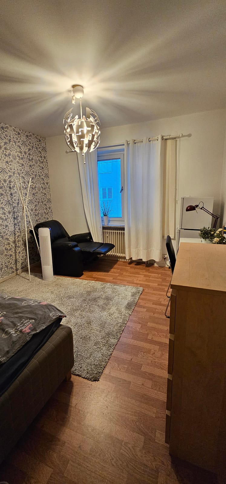 Lägenhet, 2 rooms, 70 sqm, Jönköping