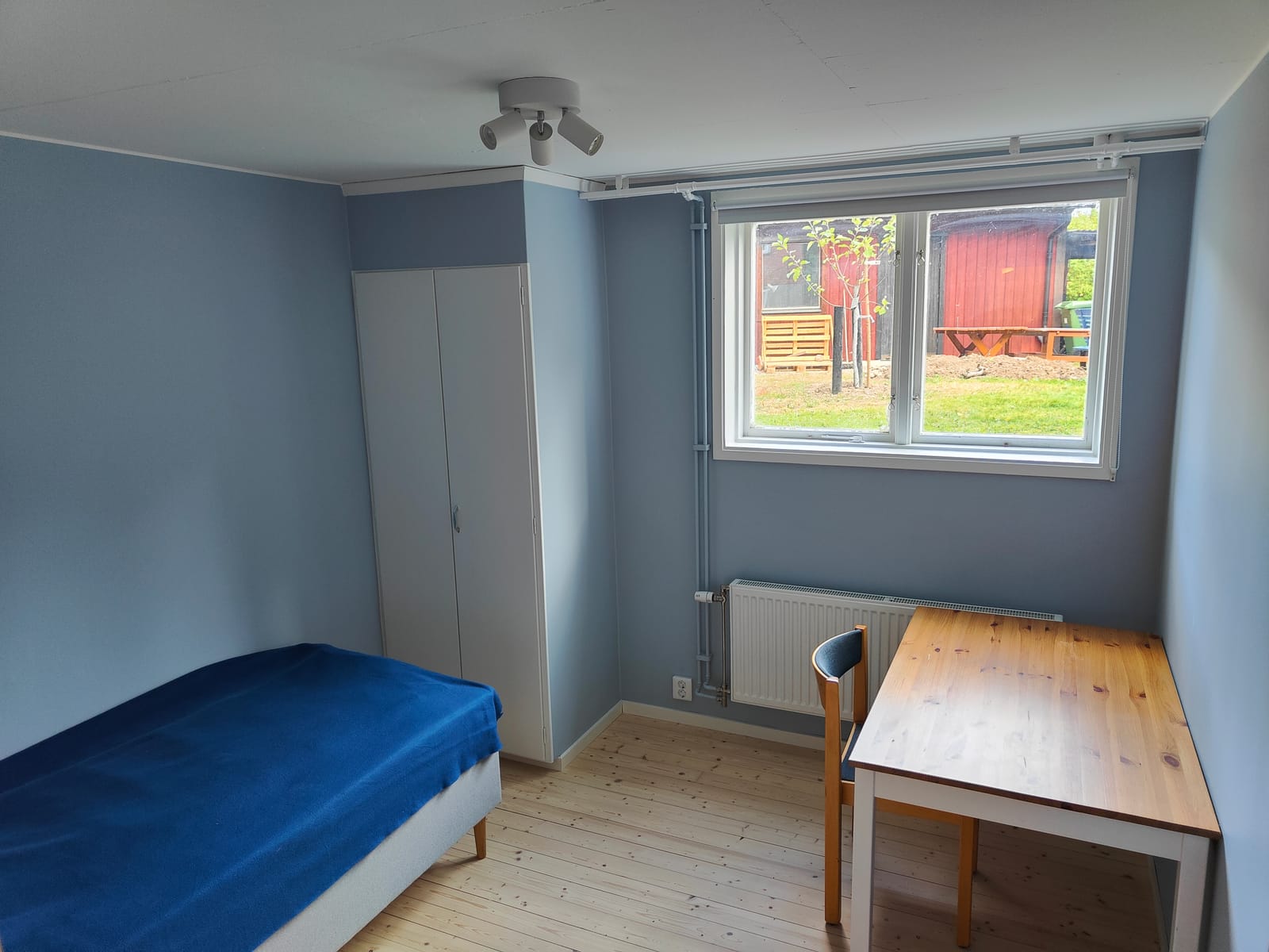 Villa/Hus, 1 rooms, 9 sqm, Uppsala