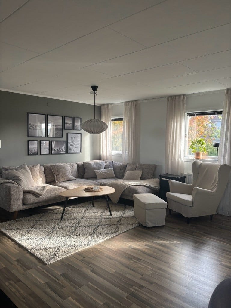 Lägenhet, 2 rooms, 75 sqm, Askim