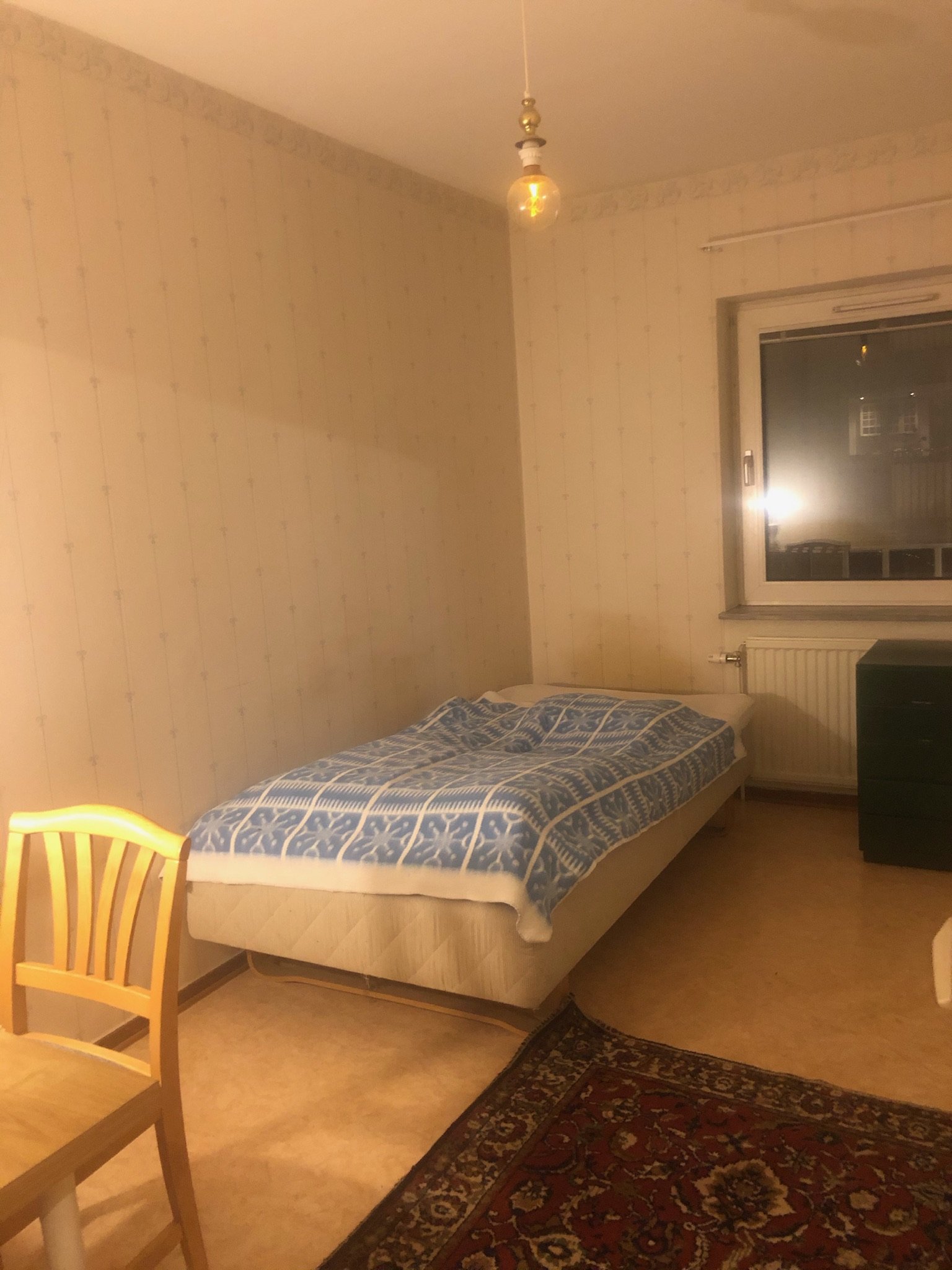 1 rok · 15 m² i Malmö – Malmö