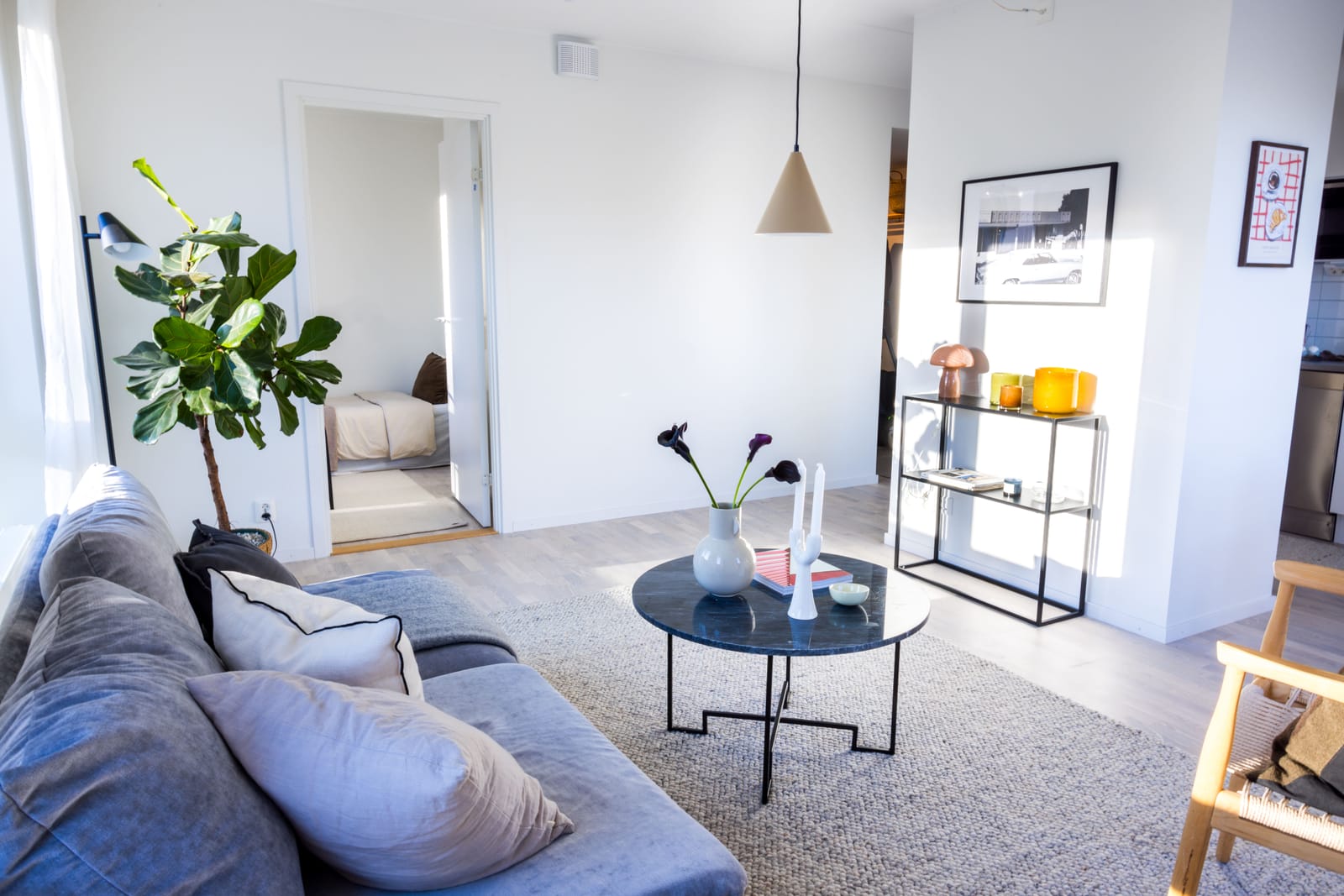 2 rok · 33 m² i Vallentuna – bild 8