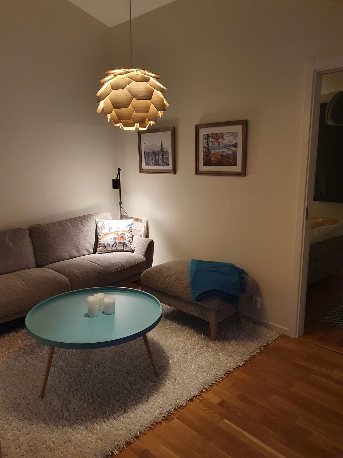 3 rok · 70 m² i Gällivare – bild 3