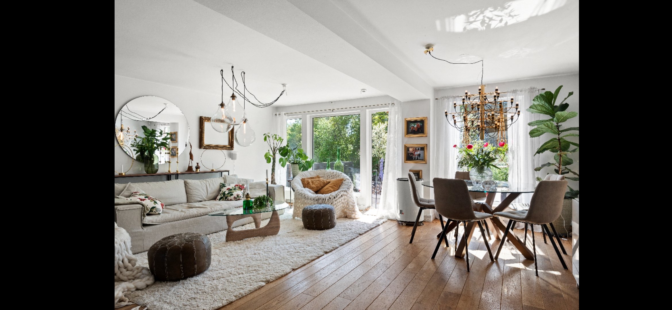Radhus, 7 rooms, 164 sqm, Åkersberga