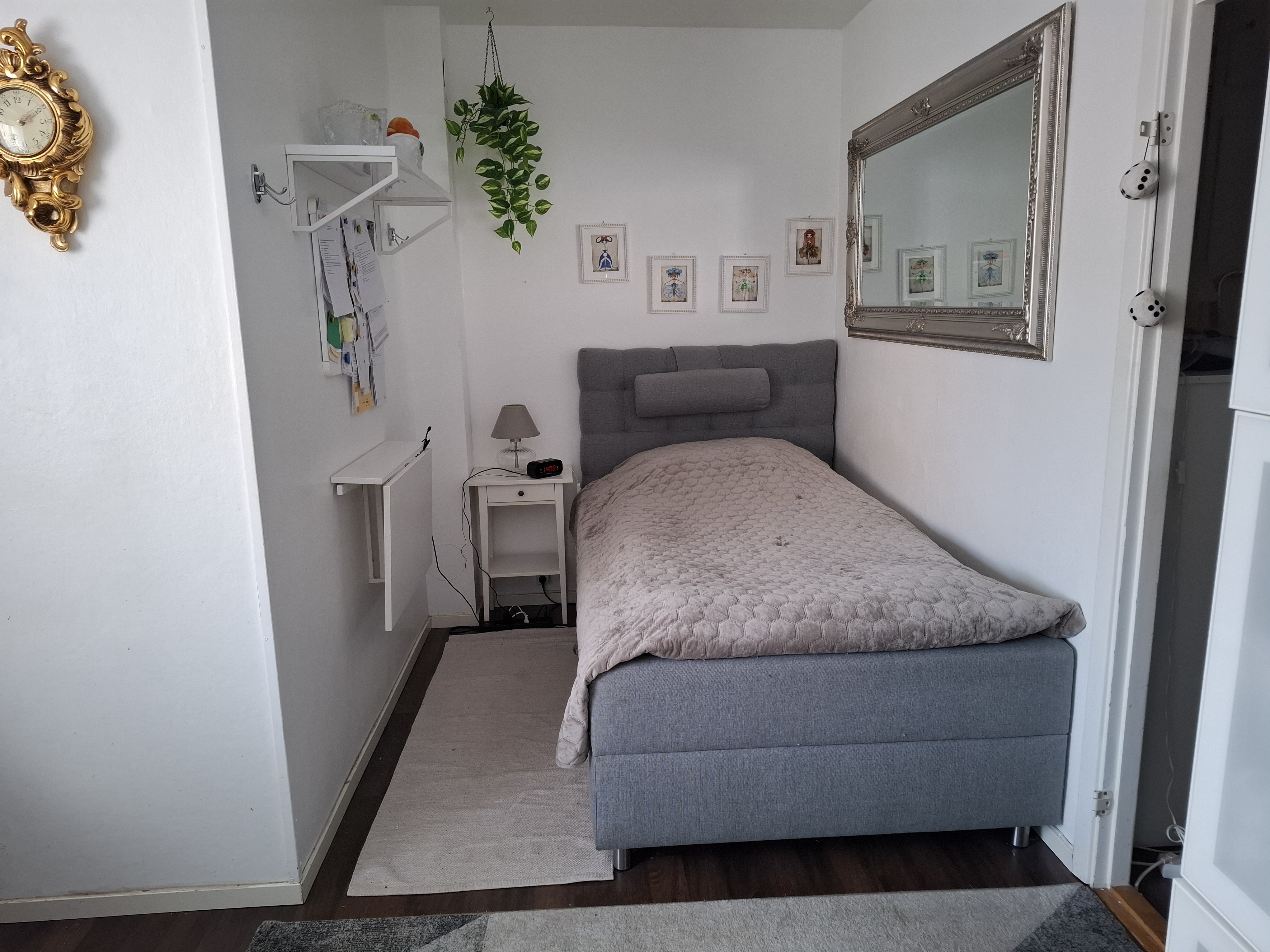 Lägenhet, 1 rooms, 27 sqm, Mjölby – bild 5