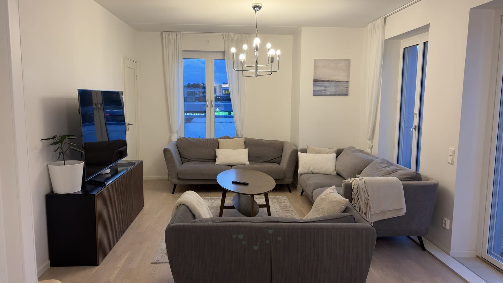 Lägenhet, 3 rooms, 80 sqm, Järfälla
