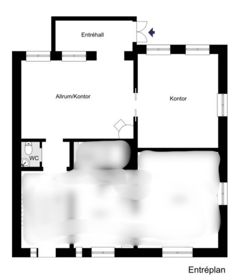 Lägenhet, 2 rooms, 60 sqm, Ängelholm – bild 8