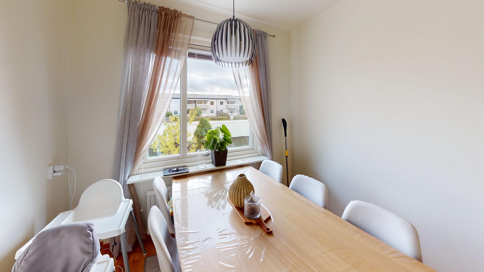 Lägenhet, 3 rooms, 76 sqm, Karlstad