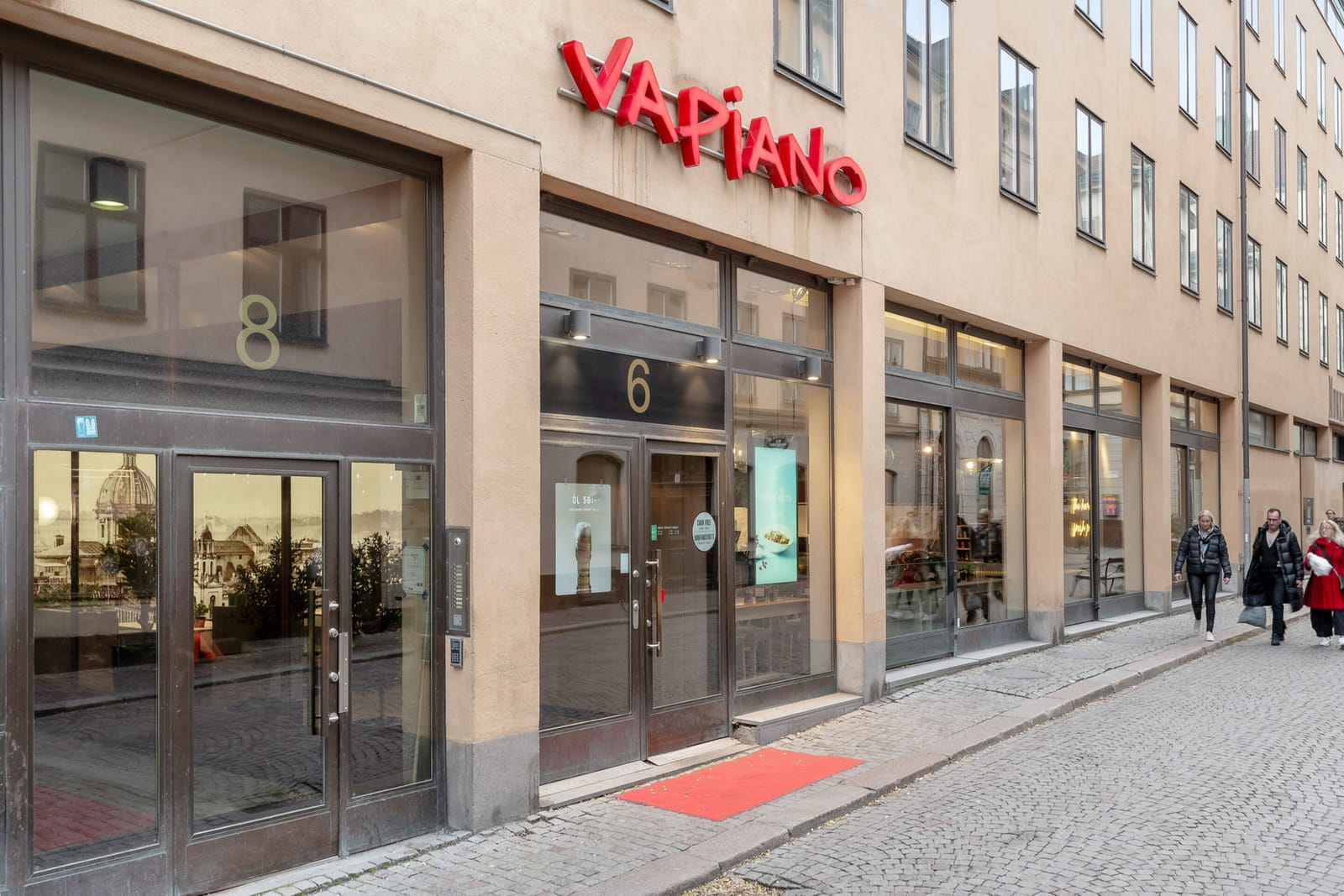 3 rok · 138 m² i Stockholm – bild 40