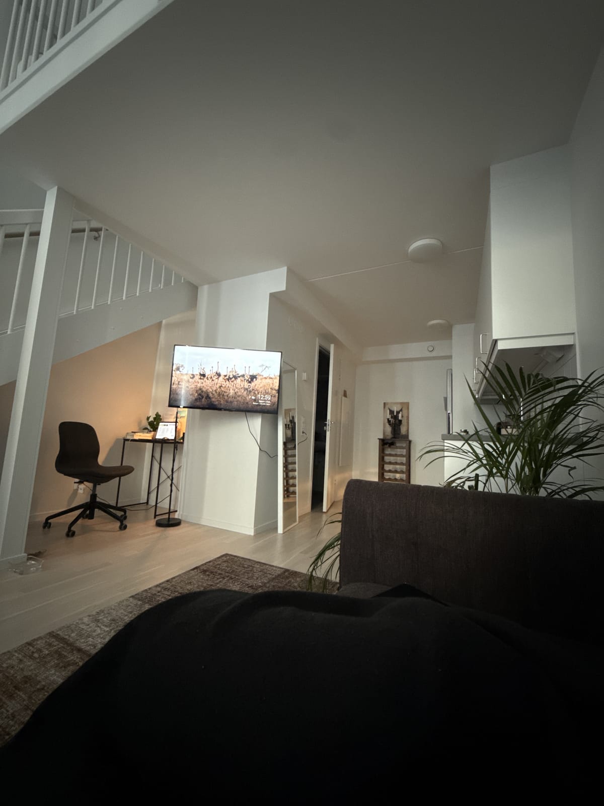Loft, 2 rooms, 54 sqm, Bandhagen