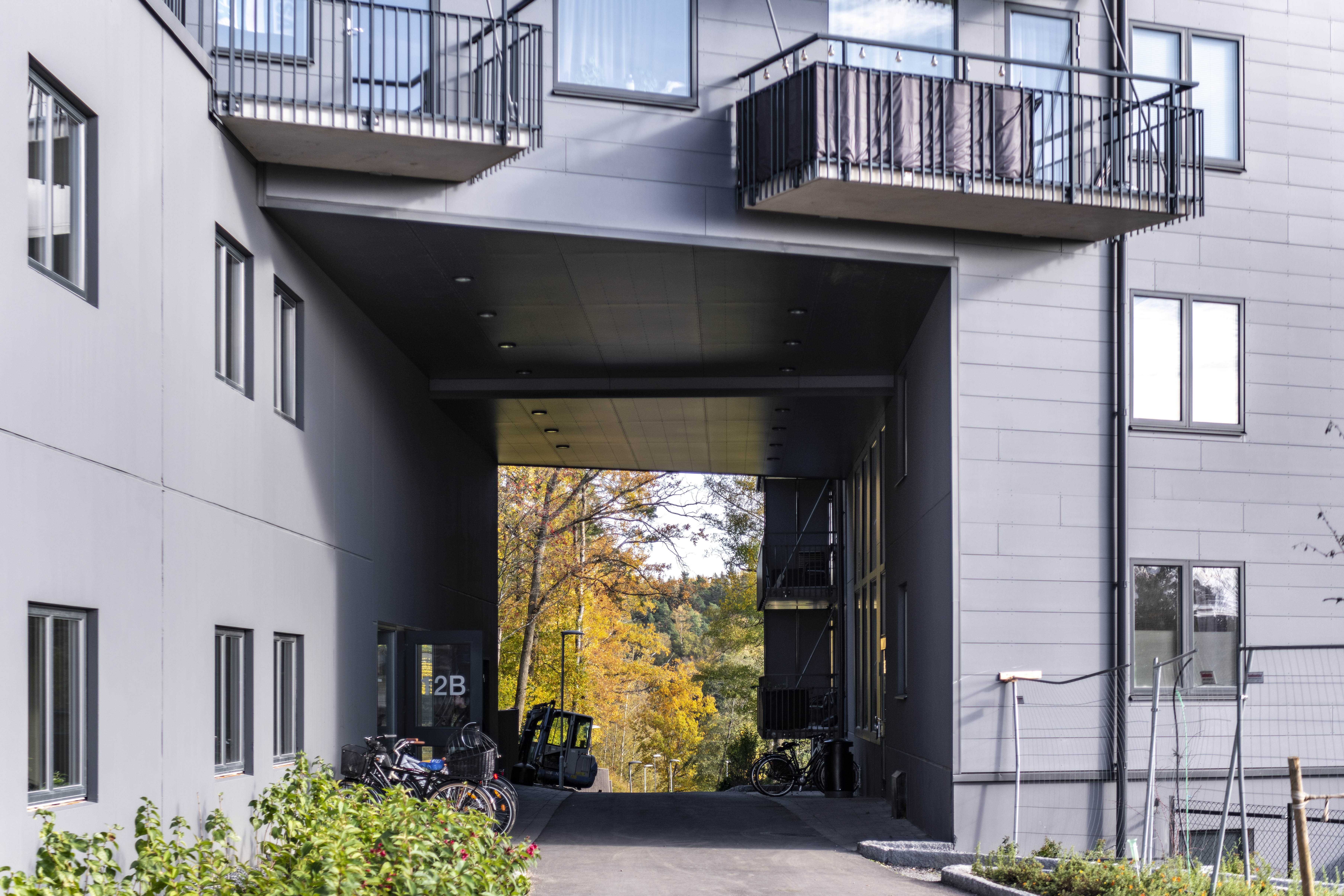 Lägenhet, 2 rooms, 35 sqm, Uttran – bild 2