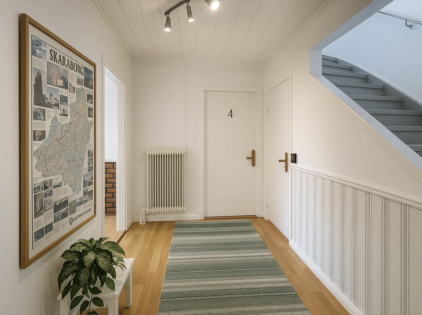 Villa/Hus, 9 rooms, 150 sqm, Mariestad – bild 17