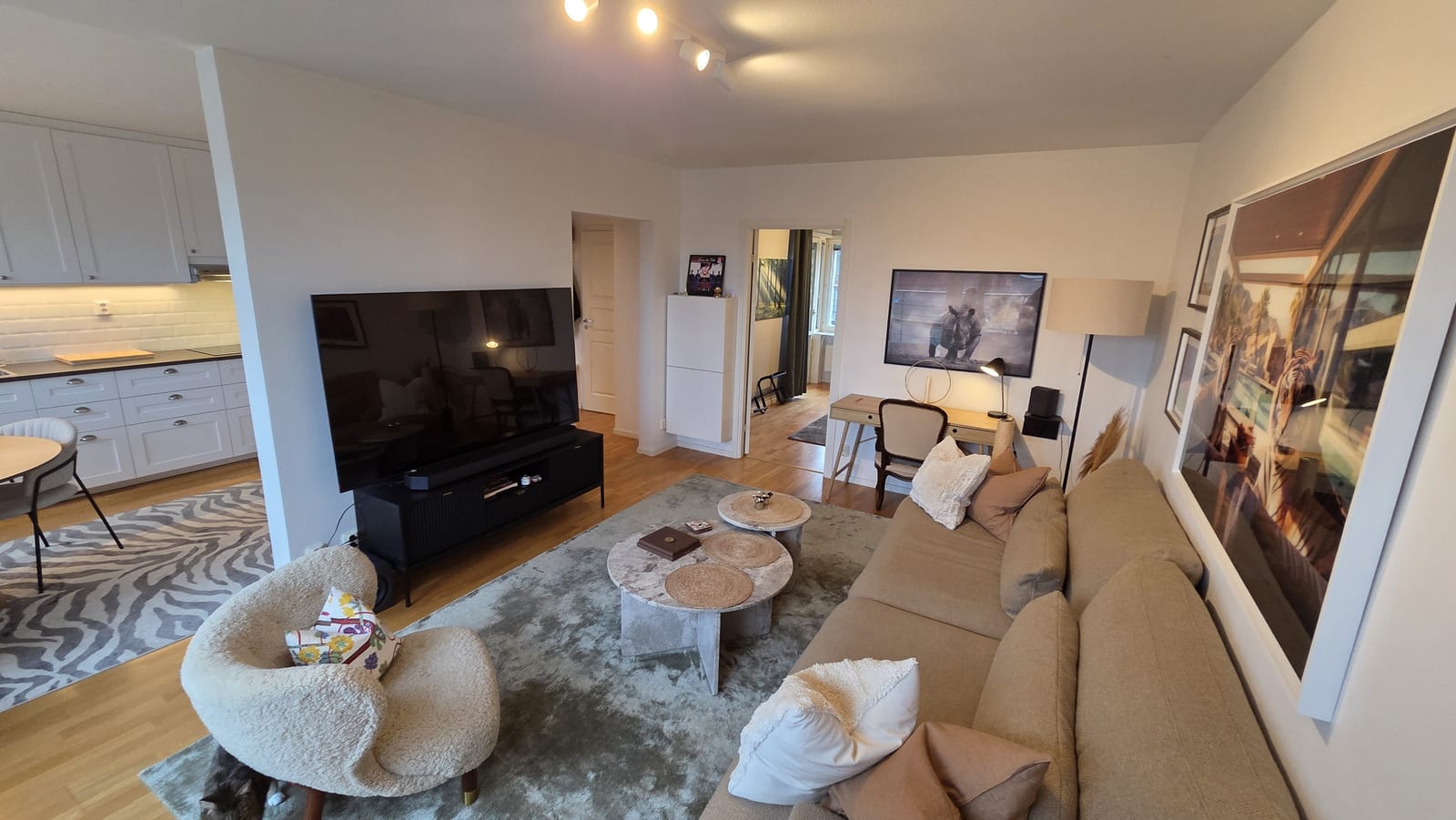 3 rok · 73 m² i Solna – bild 3